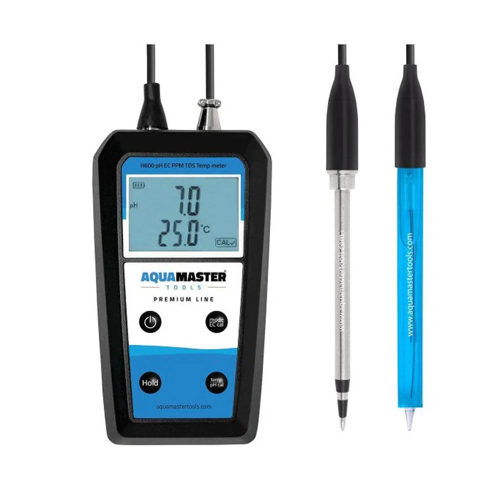 Aqua Master H600 Pro Handheld Substrate Meter - Image 2