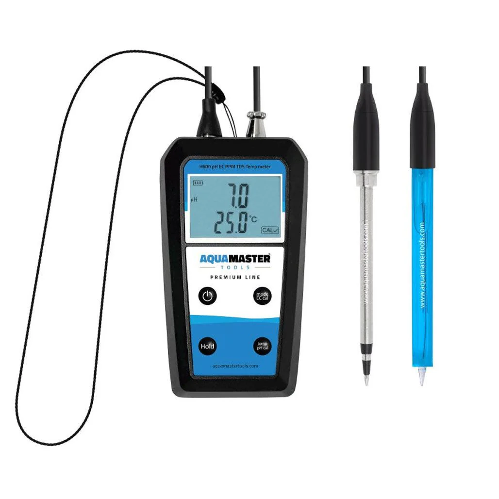 Aqua Master H600 Pro Handheld Substrate Meter - Image 3