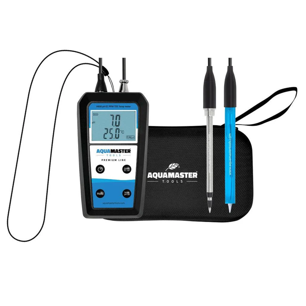Aqua Master H600 Pro Handheld Substrate Meter - Image 4