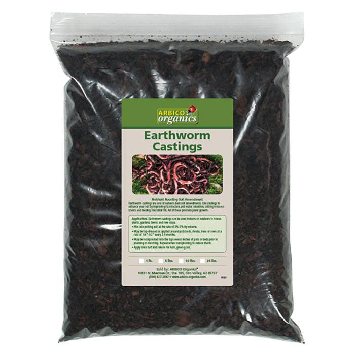 ARBICO Organics Earthworm Castings - Image 3