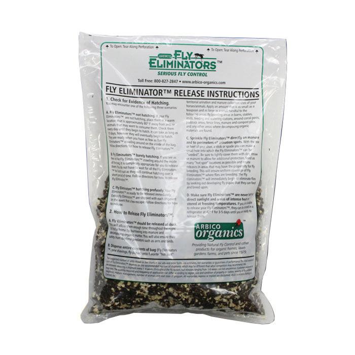 ARBICO Organics Fly Eliminator Beneficial Insects - Image 4