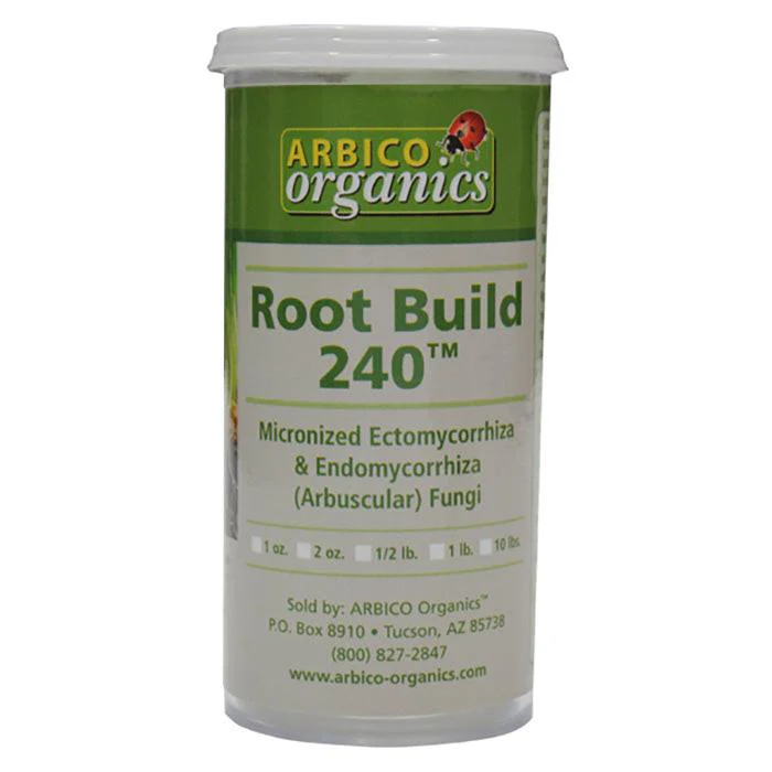 ARBICO Organics Root Build 240 Beneficial Mycorrhizae - Image 6