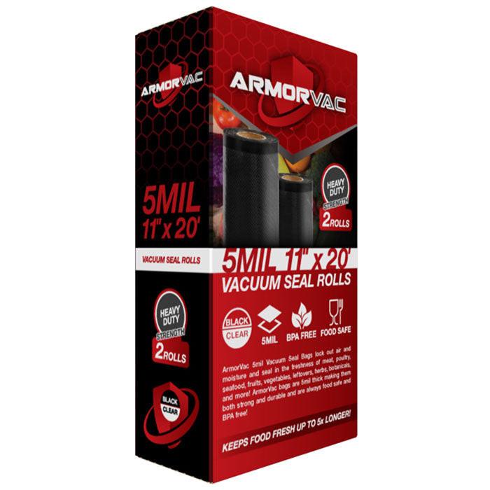 ArmorVac Pre-Cut Vacuum Seal Storage Bags - Image 15