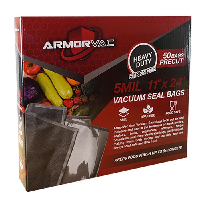 ArmorVac Pre-Cut Vacuum Seal Storage Bags - Image 23
