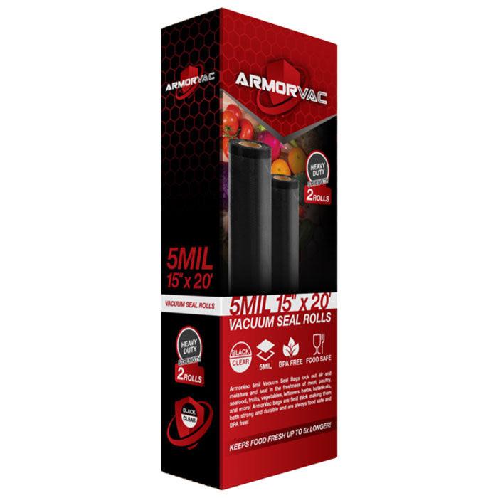 ArmorVac Pre-Cut Vacuum Seal Storage Bags - Image 8