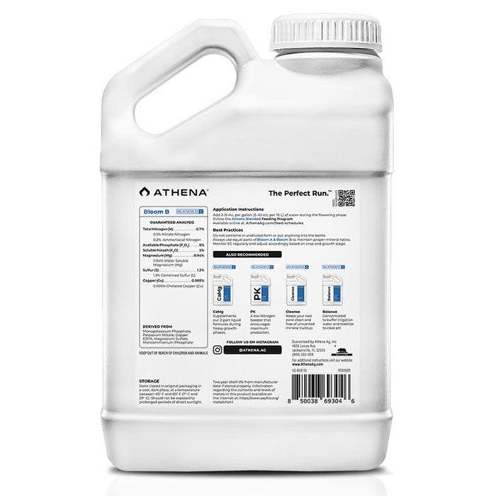 Athena Blended Bloom B 0.7-6-5, 1 Gallon - Image 2