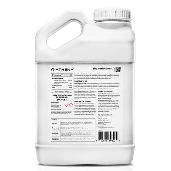 Athena Clean Line Perafoam, 1 Gallon - Image 2