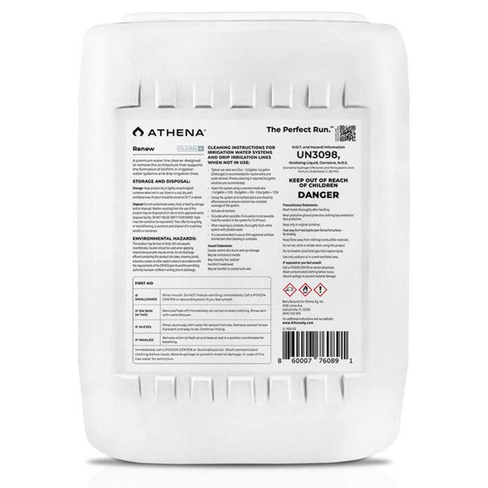 Athena Clean Line Renew, 5 Gallon - Image 2