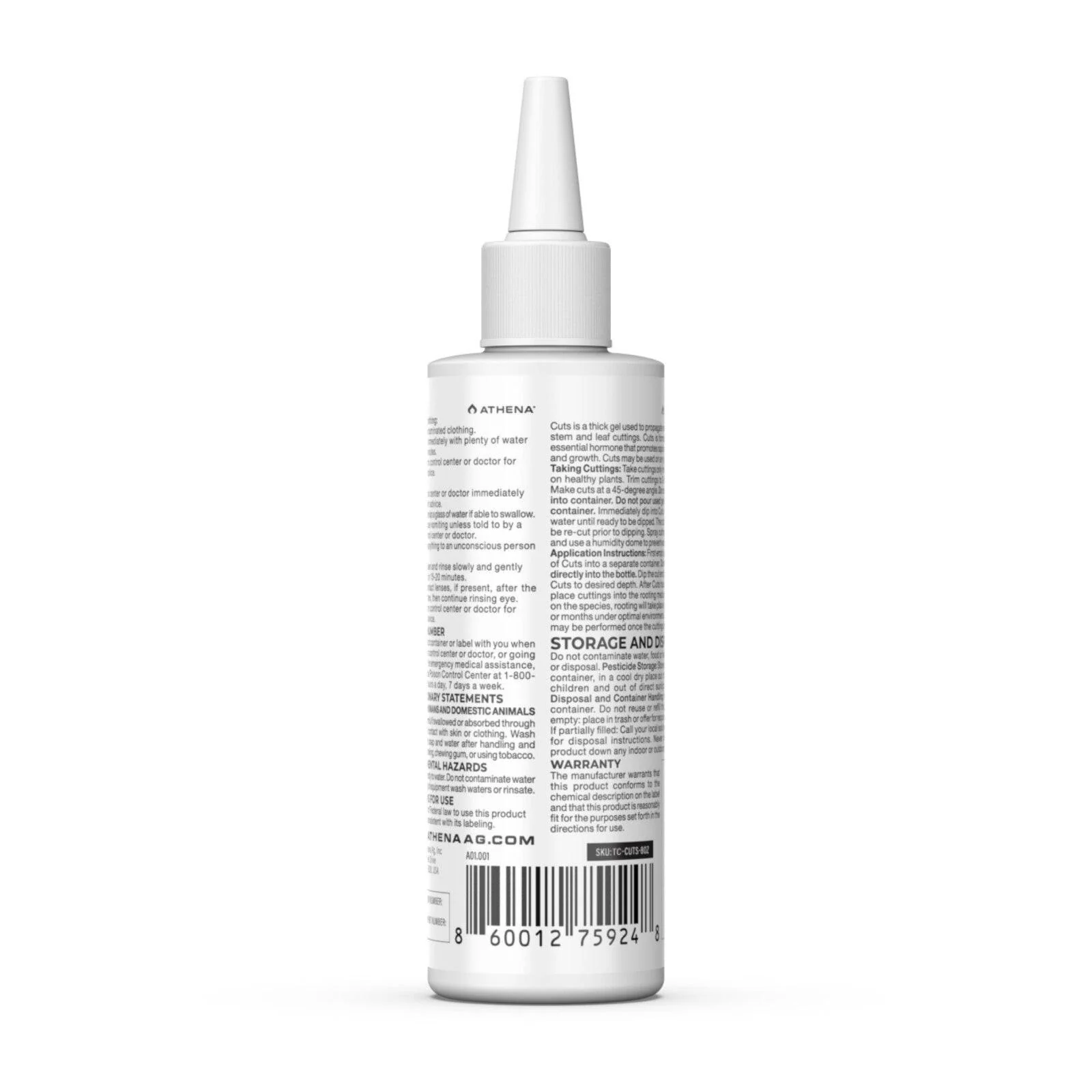 Athena Cuts Rooting Gel, 8 oz. - Image 2