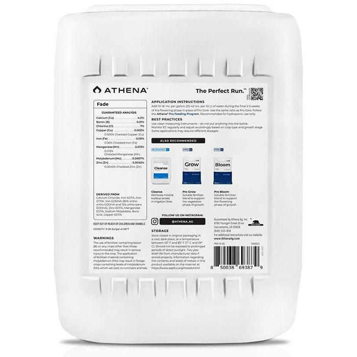 Athena Pro Fade, 5 Gallon - Image 2