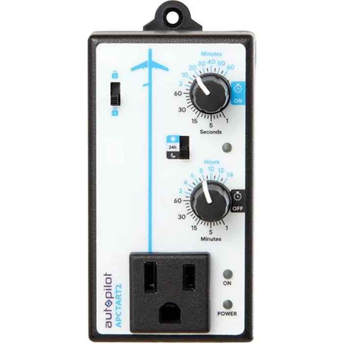 Autopilot Advanced 24hr Recycling Timer - Image 2