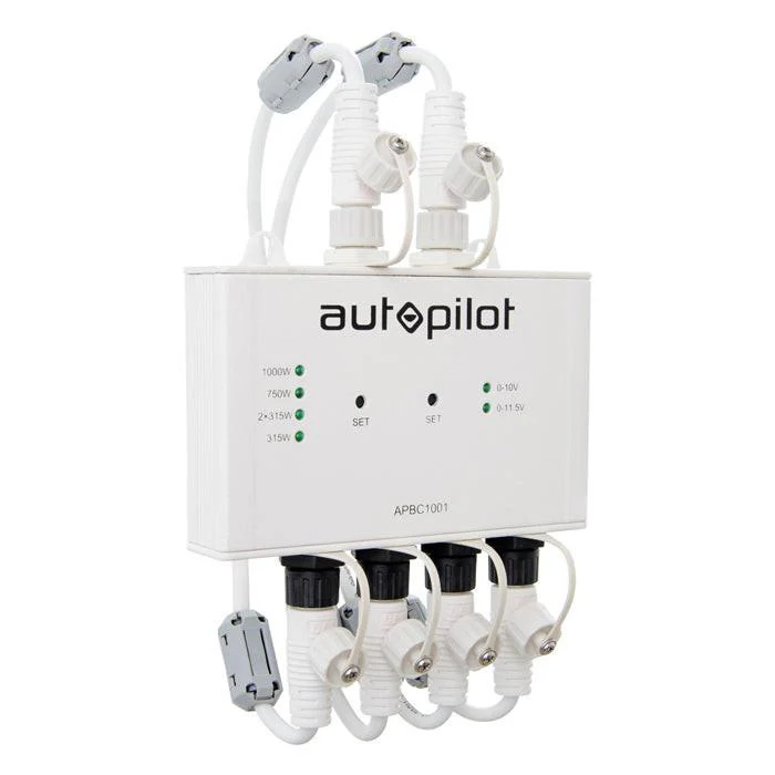 Autopilot Analog to Digital Conversion Module