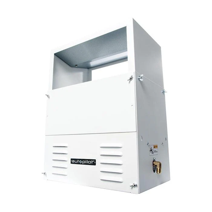 Autopilot CO2 Generator, 4 Burner - LP 9,052 BTU 10.6 Cu. Ft./Hr. - Image 3