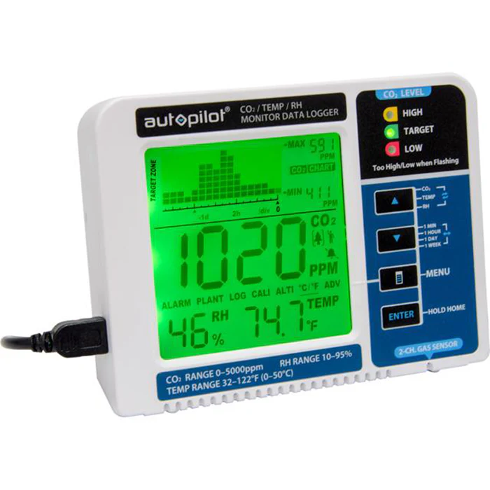 Autopilot Desktop CO2 Monitor - Image 3