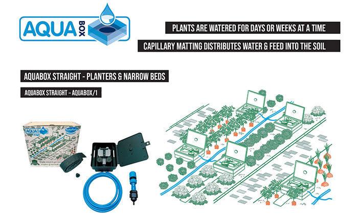 AutoPot AQUAbox Straight - Planters & Narrow Beds - Image 2