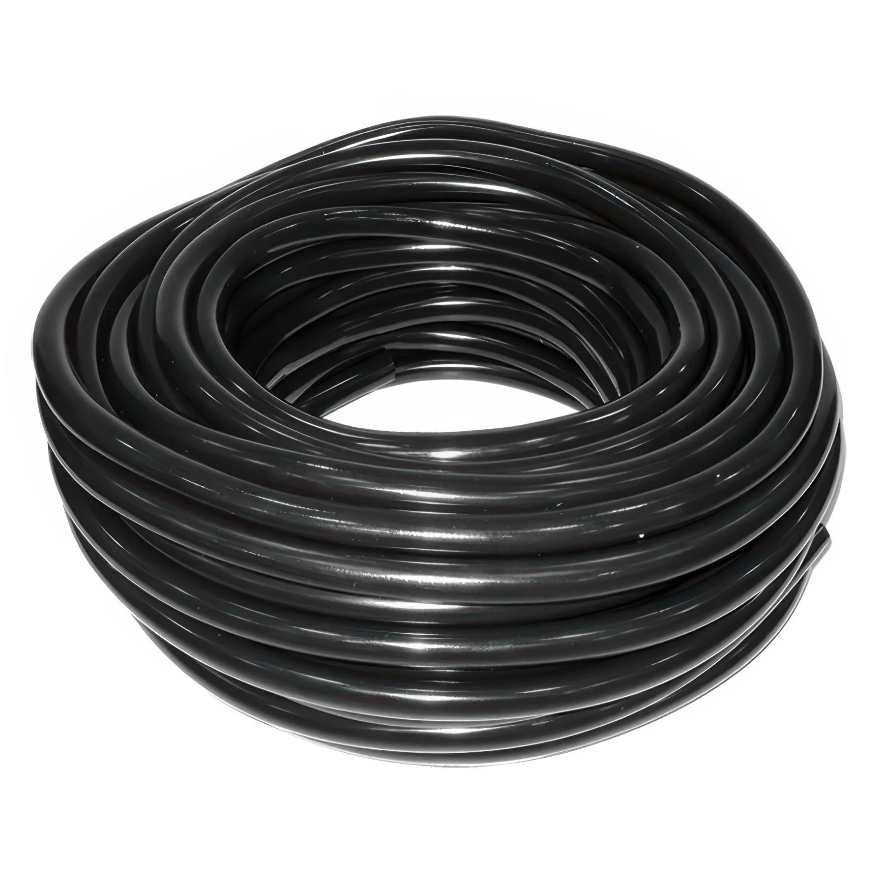 AutoPot Black Tubing, 1/2 Inch (ID) x 100 Feet