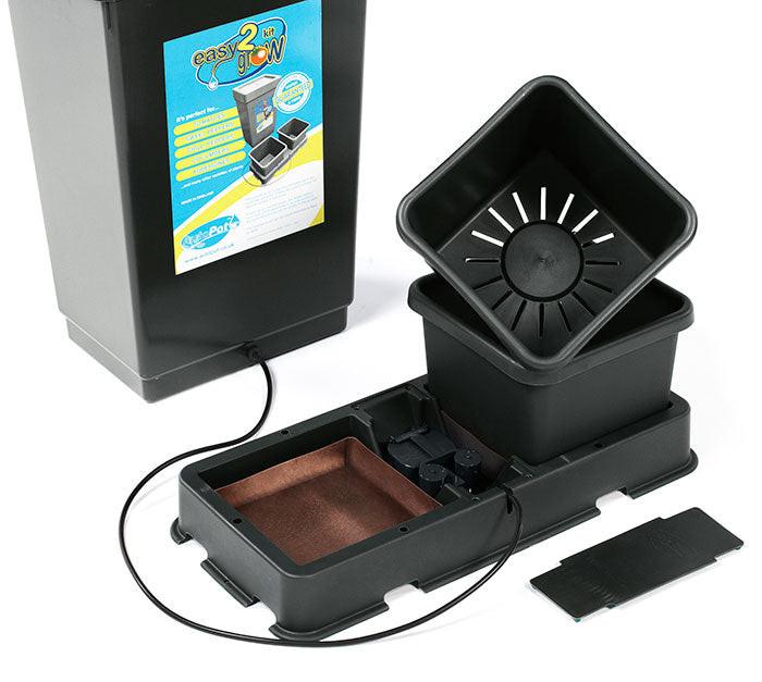 Autopot easy2Grow 2 Site Watering System with 2.2 Gallon Pots, 12.4 Gallon Reservoir - Image 2
