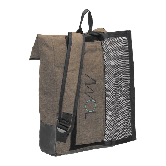 AWOL Odor Proof Daily Backpack, Brown - Large - Image 4