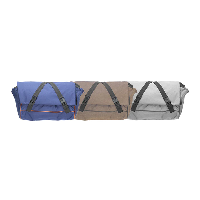 AWOL Odor Proof Daily Messenger Bag - Image 3