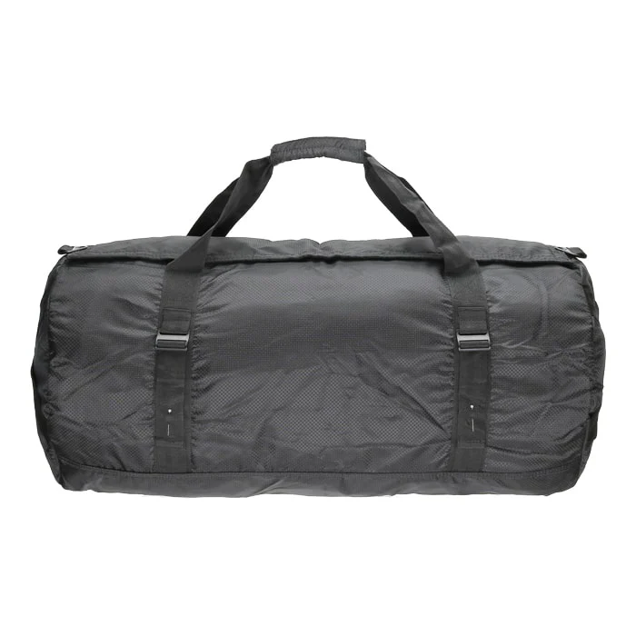 AWOL Odor Proof Daily Ripstop Duffle Bag, Black - X-Large - Image 3