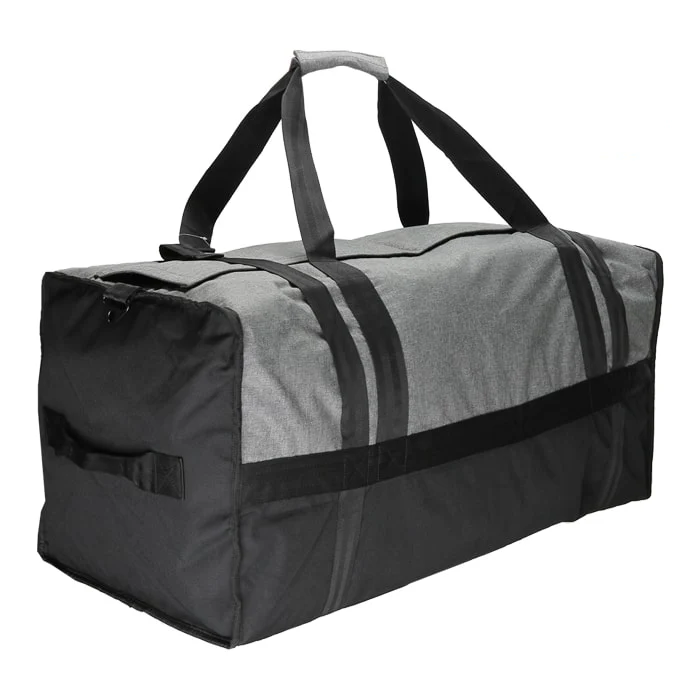AWOL Odor Proof Daily Square Bag, Gray - 2X-Large - Image 2