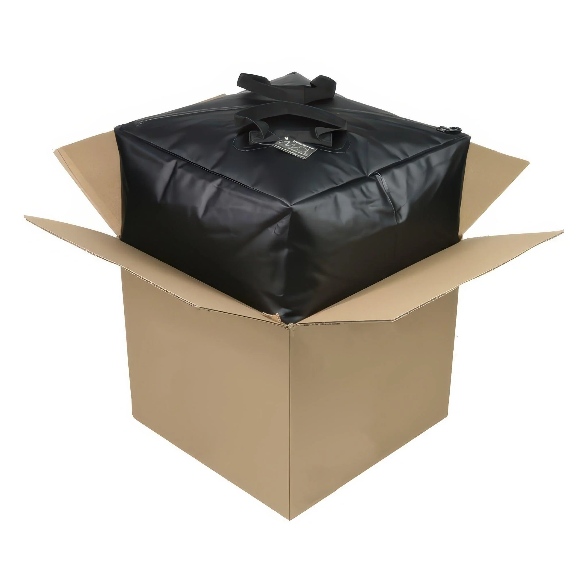 AWOL Odor Proof Diver Box Liner, Black - Medium