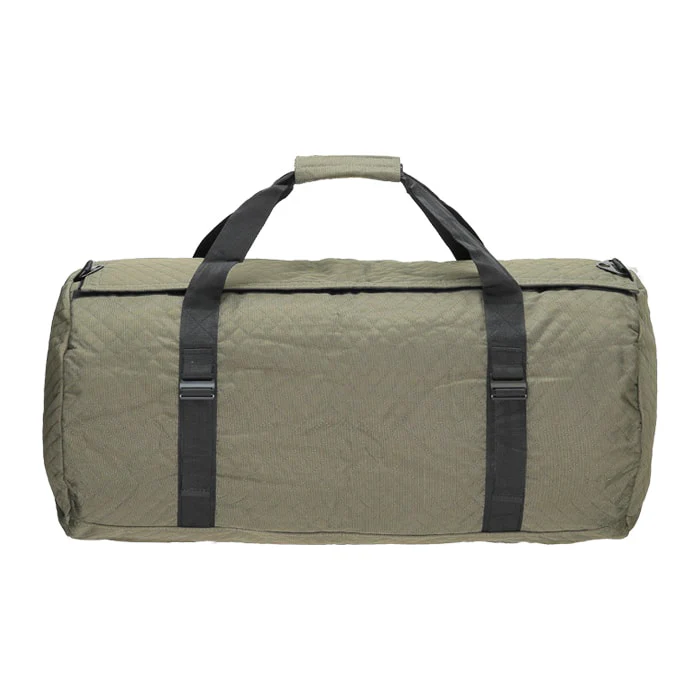 AWOL Odor Proof Quilted Daily Duffle Bag, Green - 2X-Large - Image 2