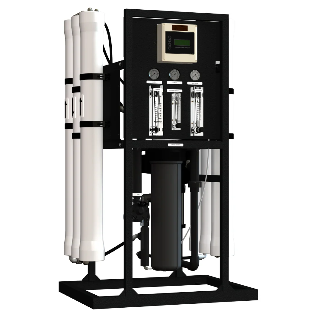 AXEON N-2000 Reverse Osmosis System, 220 Volt, 2,000 Gallons Per Day - Image 2