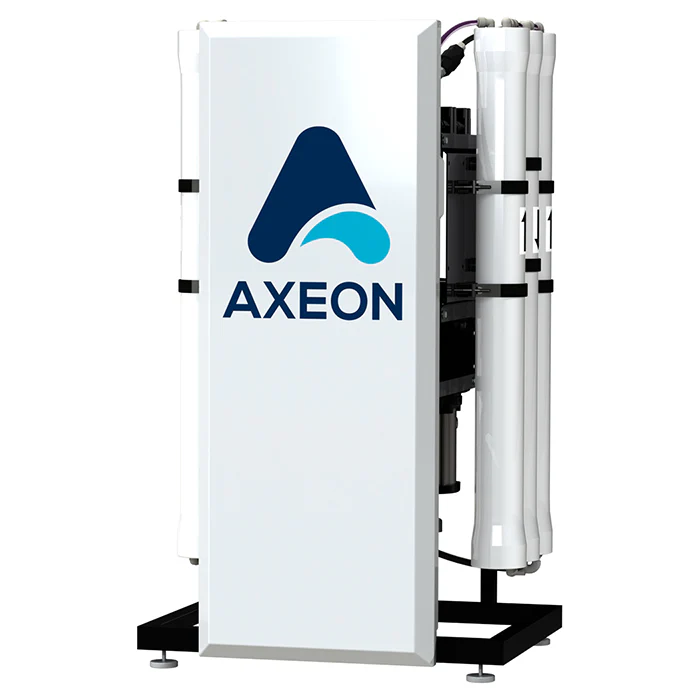 AXEON N-SERIES White Protective Cover - Image 3