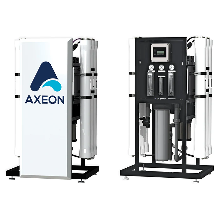 AXEON N-SERIES White Protective Cover - Image 4