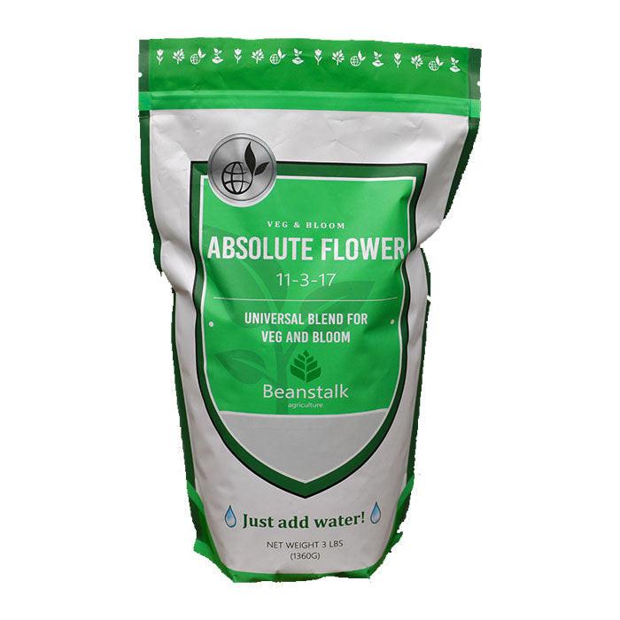 Beanstalk Absolute Flower Controlled Release Fertilizer 11-3-17 - Image 4