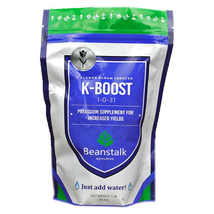 Beanstalk K-Boost Controlled Release Fertilizer with Potassium Boost 1-0-31 - Image 4