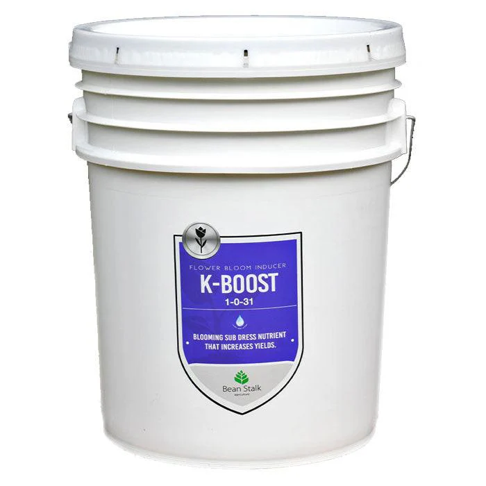 Beanstalk K-Boost Controlled Release Fertilizer with Potassium Boost 1-0-31 - Image 3