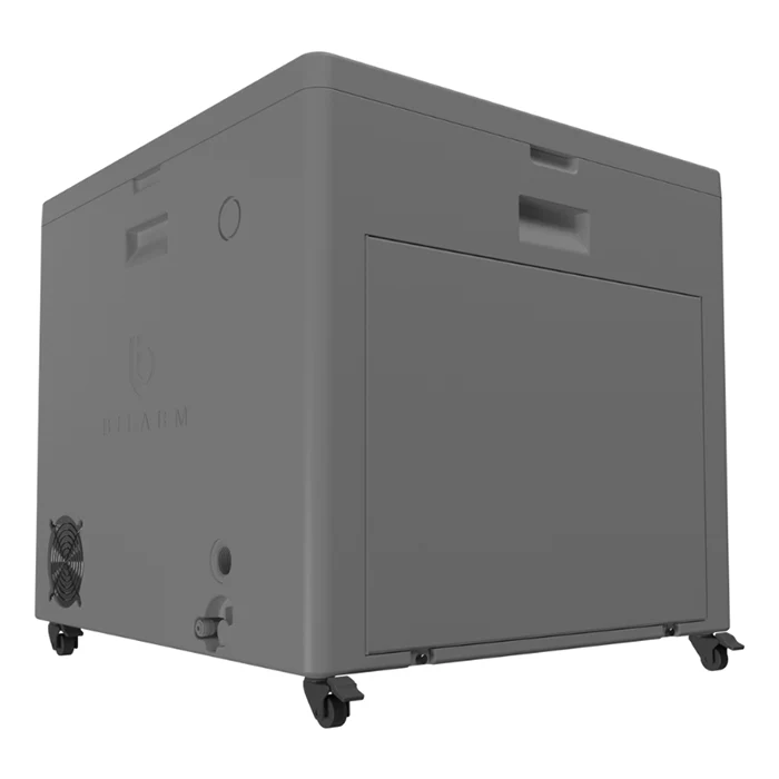 Bifarm AeroXPS Pro 4' x 4' LED Grow Tent Kit With Automated Aeroponics & Ventilation System - Image 3