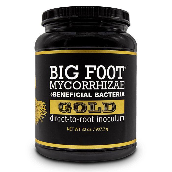 Big Foot Mycorrhizae Gold - Image 10