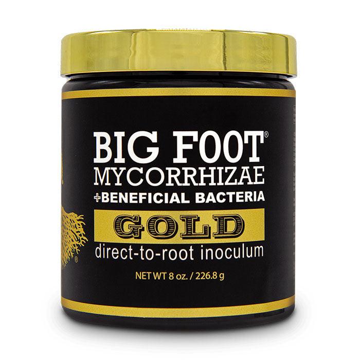 Big Foot Mycorrhizae Gold - Image 2