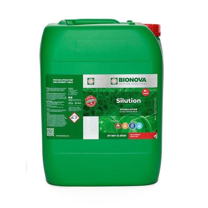 Bionova SiLution Silicic Acid - Image 9