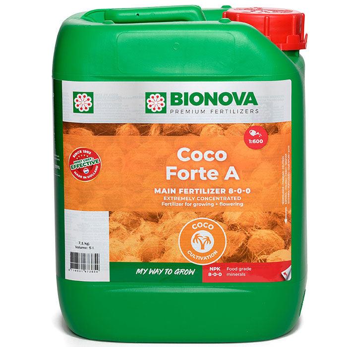 Bionova Coco Forte A Base Nutrient Base Nutrient - Image 7