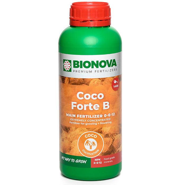 Bionova Coco Forte B Base Nutrient Base Nutrient - Image 3