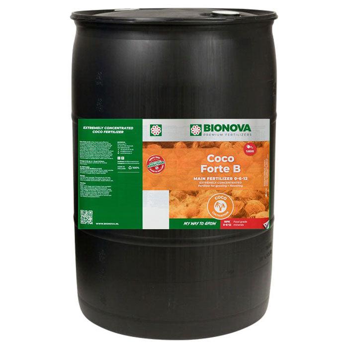 Bionova Coco Forte B Base Nutrient Base Nutrient - Image 8