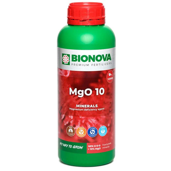 Bionova MgO 10 Magnesium Mineral Additive