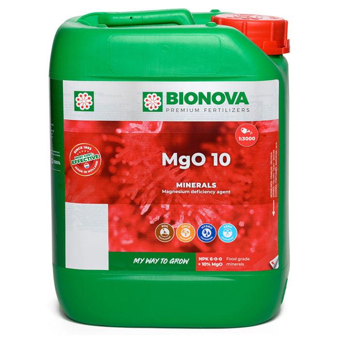 Bionova MgO 10 Magnesium Mineral Additive - Image 7