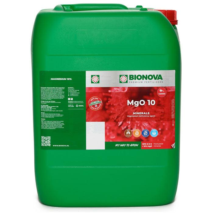 Bionova MgO 10 Magnesium Mineral Additive - Image 8