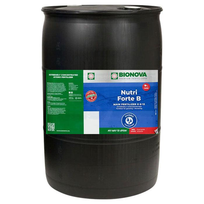 Bionova Nutri Forte B Base Nutrient - Image 8