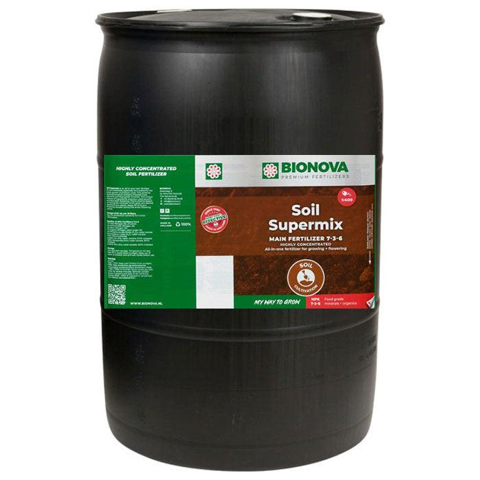 Bionova Soil Supermix Fertilizer - Image 8