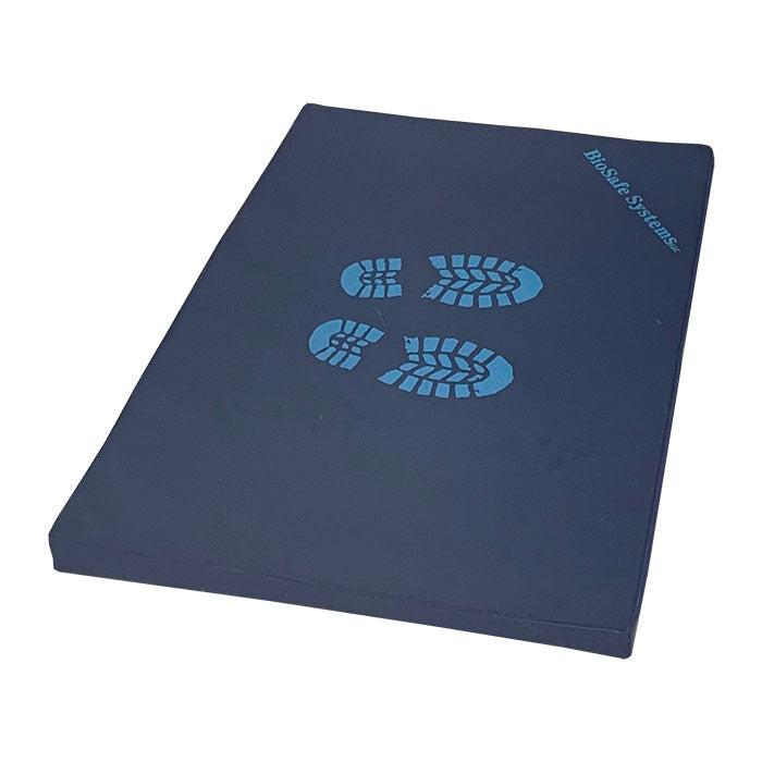 BioSafe BioMat Boot Sanitation Pad - Pack of 6