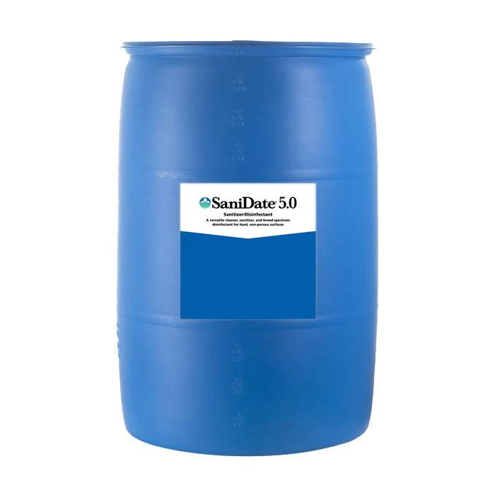 BioSafe SaniDate 5.0 Sanitizer & Disinfectant - Image 8