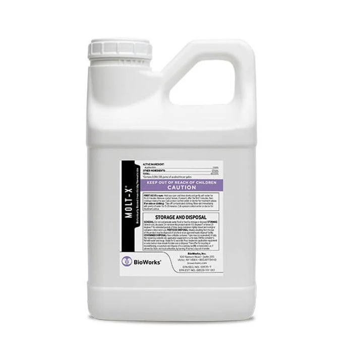 BioWorks Molt-X Organic Insecticide - Image 3