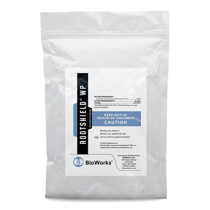 BioWorks RootShield Plus WP Biological Fungicide, 1 lb.
