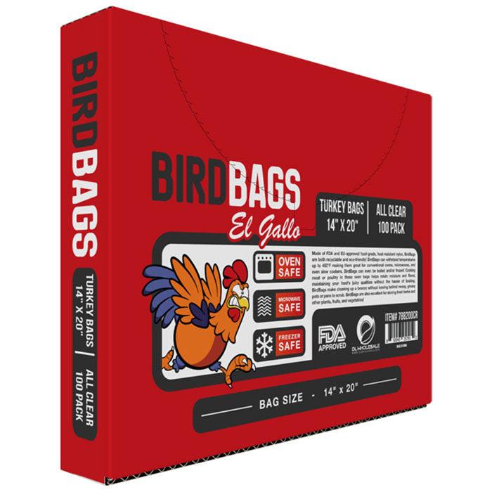 BirdBags Turkey Storage Bags - Image 2